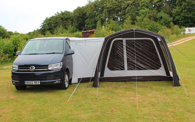 Outdoor Revolution Movelite T3E aufblasbares Vorzelt