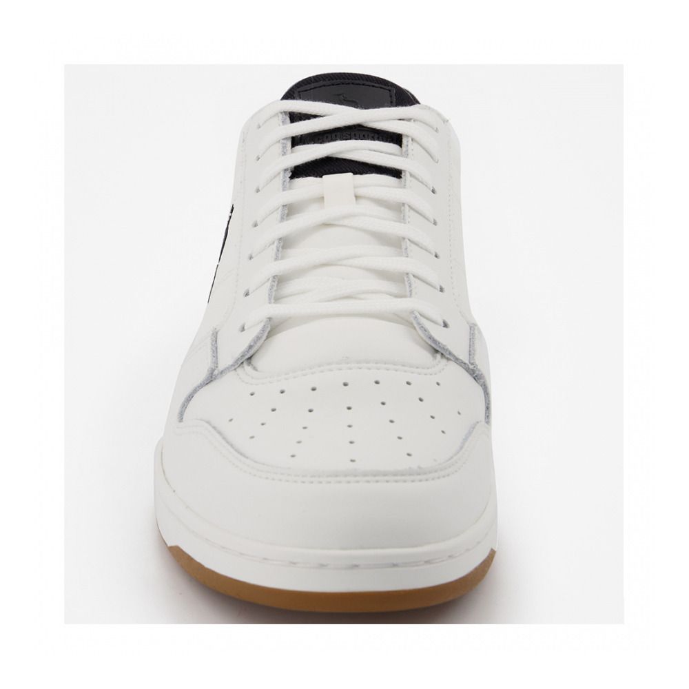 Le Coq Sportif BREAKPOINT TWILL - Sneakers Homme optical white/black