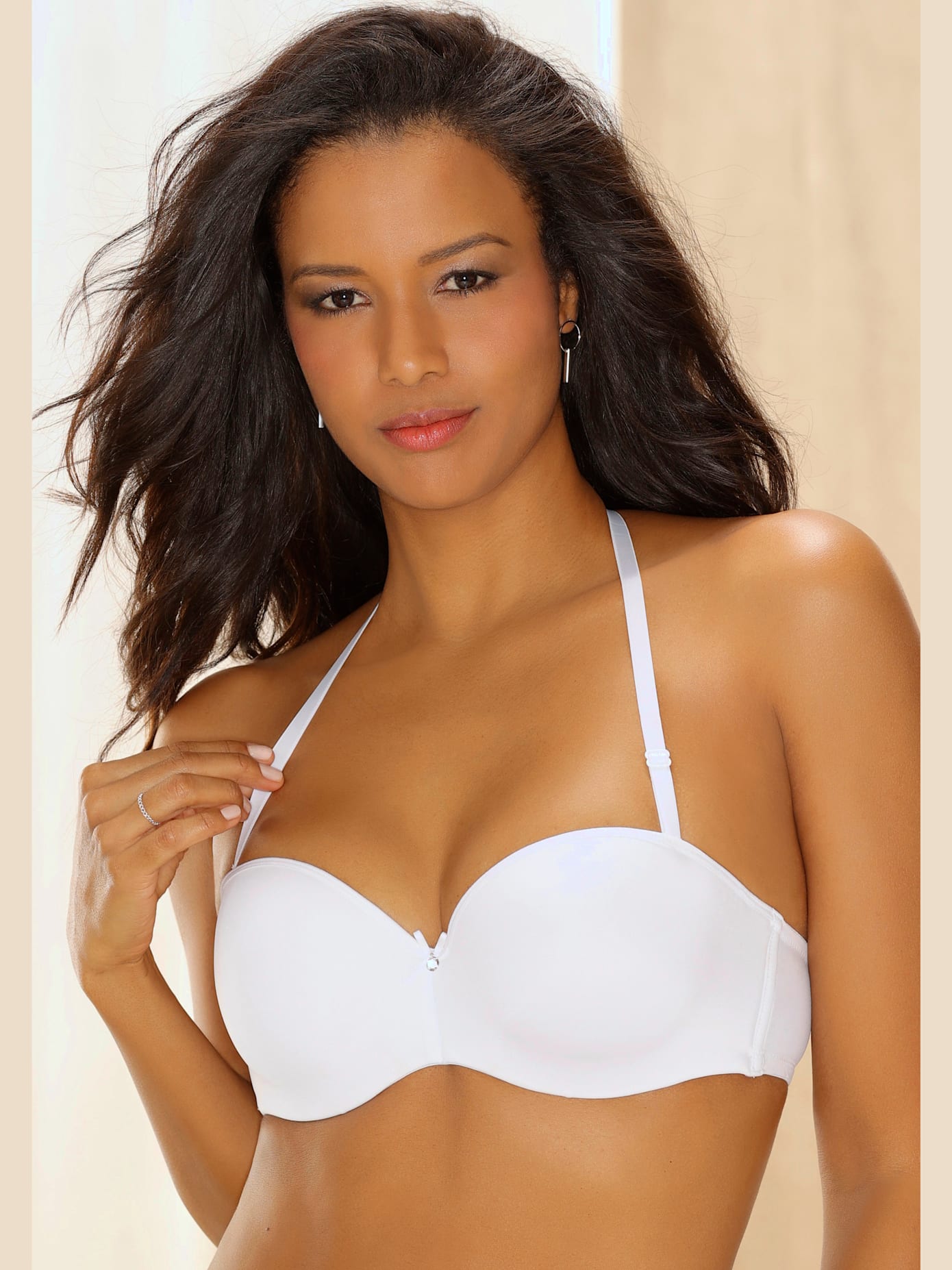 Soutien-gorge push-up multiway