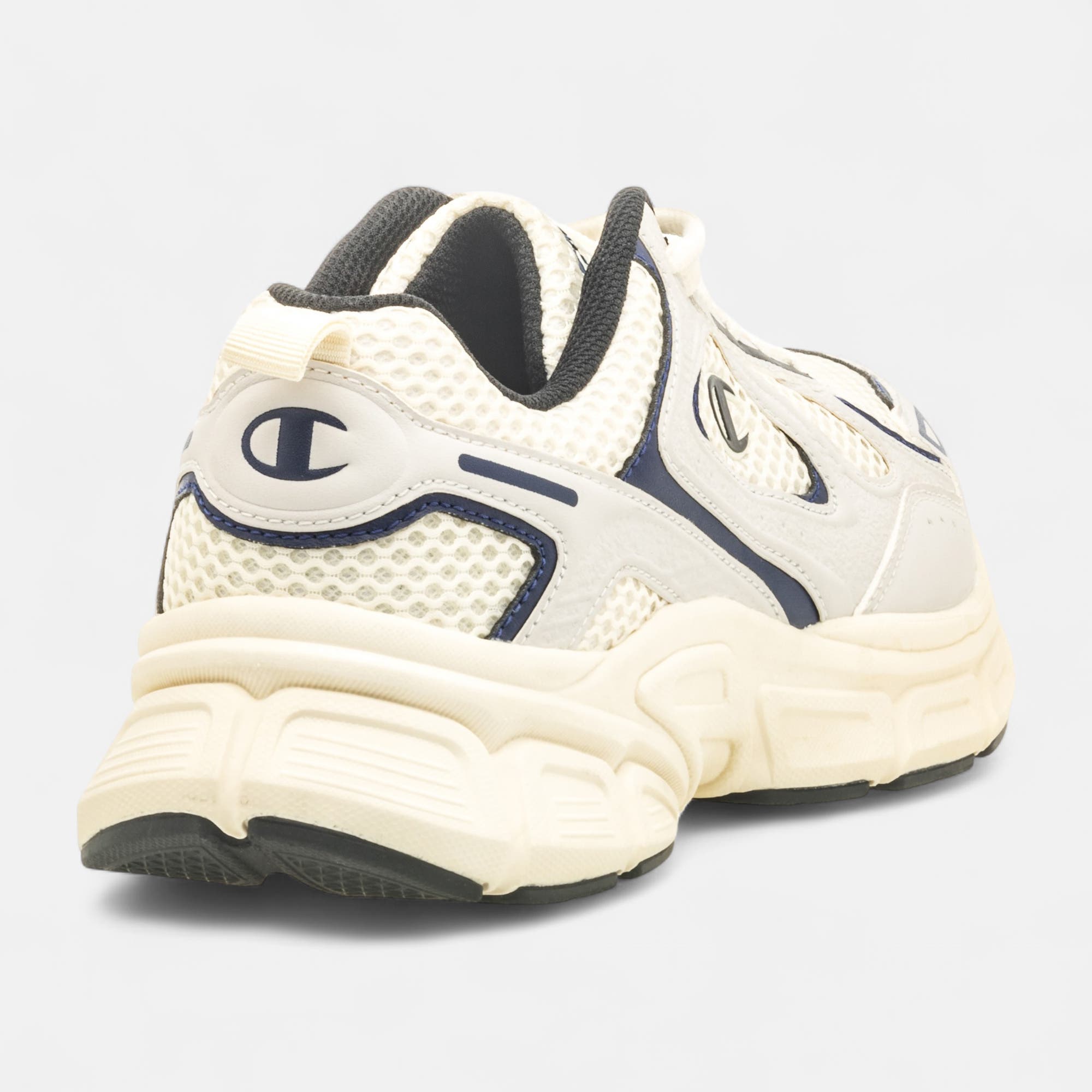 Baskets Homme ecru