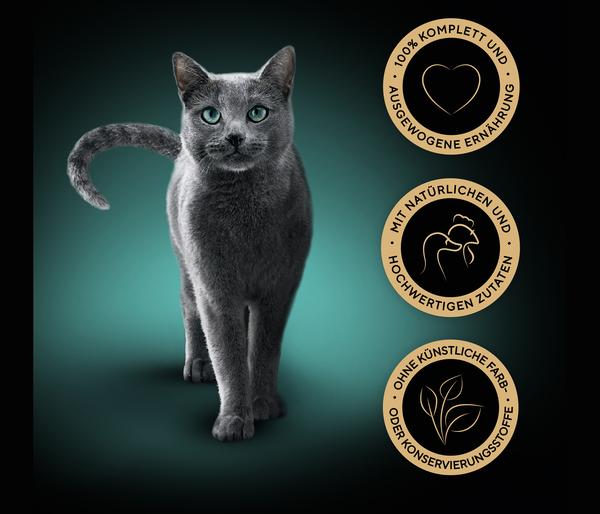 Sheba® Nassfutter für Katzen Classics in