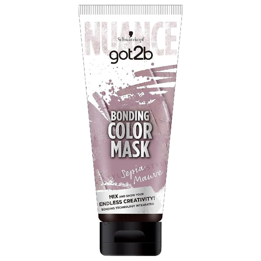 Schwarzkopf - got2b Bonding Haarkleurmasker