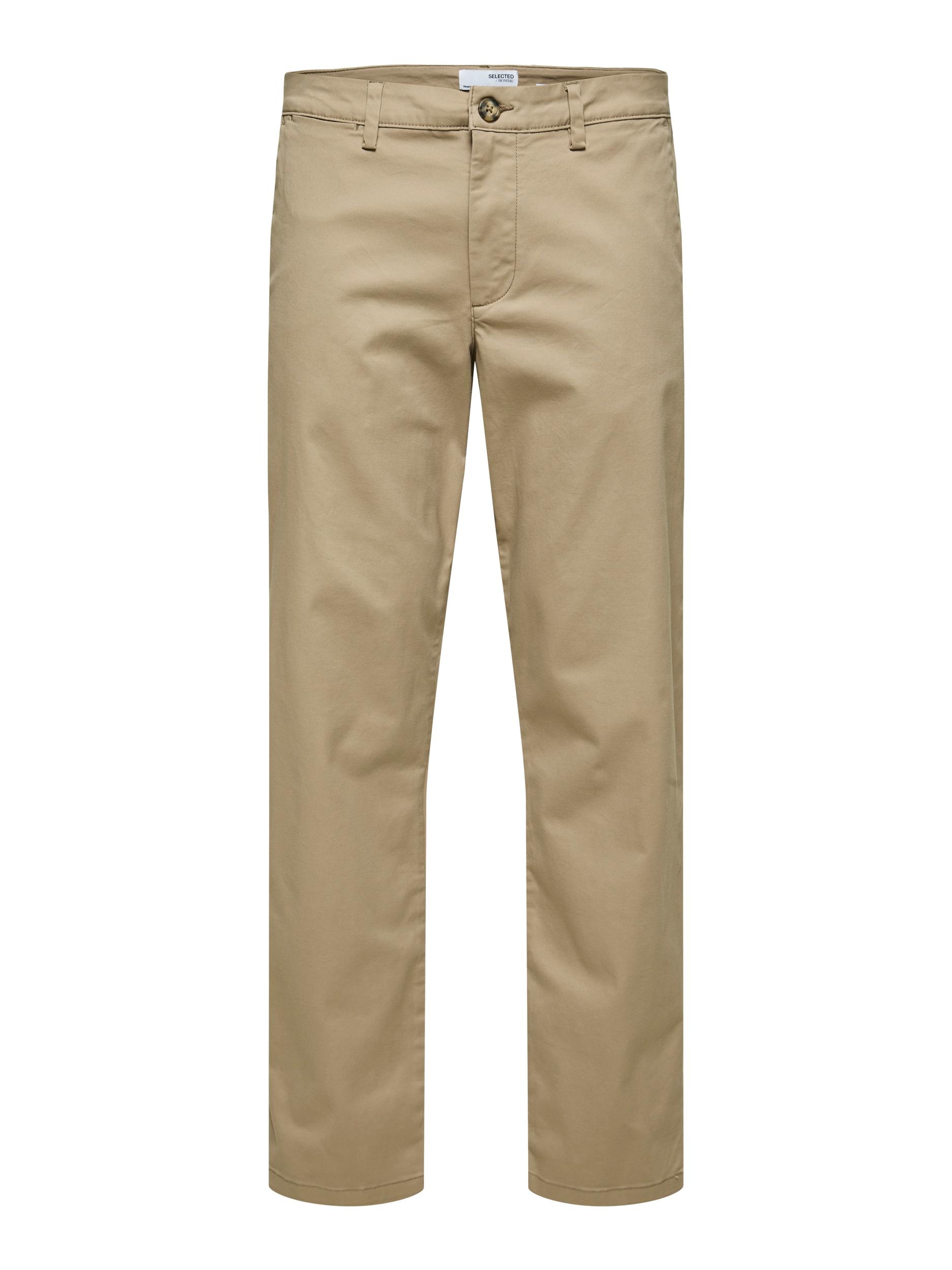 SELECTED HOMME Chinos »SLH196-STRAIGHT-NEW MILES FLEX PANT NOOS«