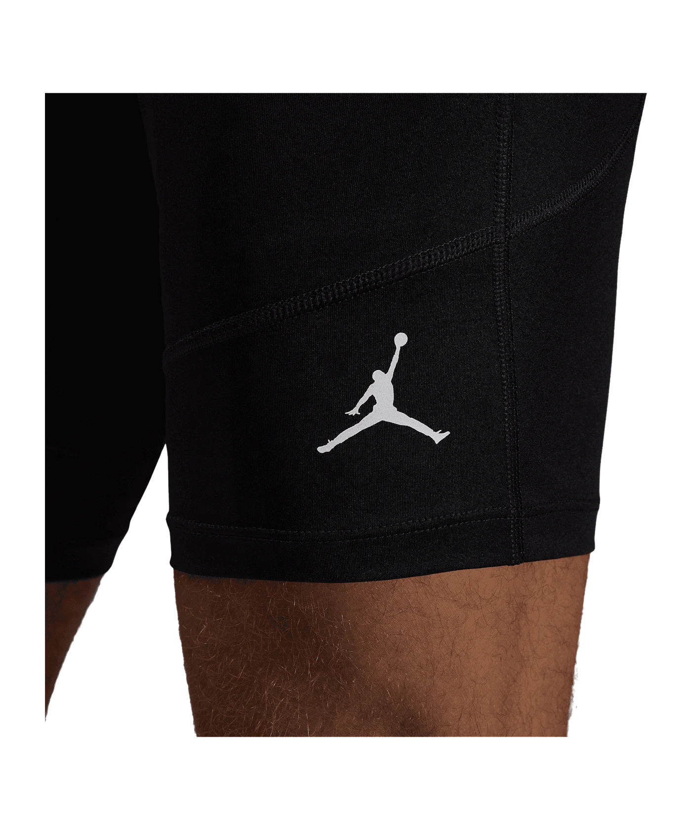 Jordan Compression Short Schwarz F010