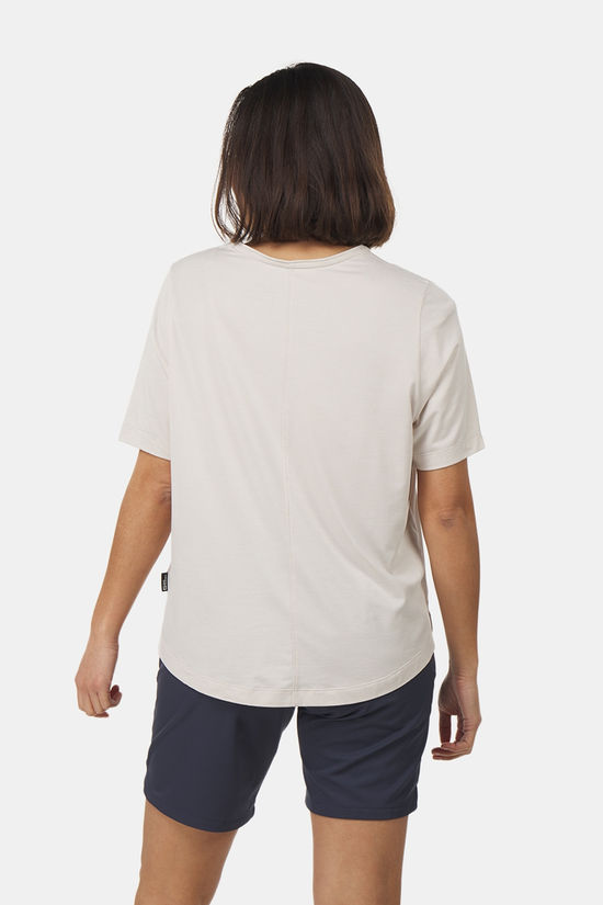 Jack Wolfskin Jack Wolfskin Travel Tee Dames