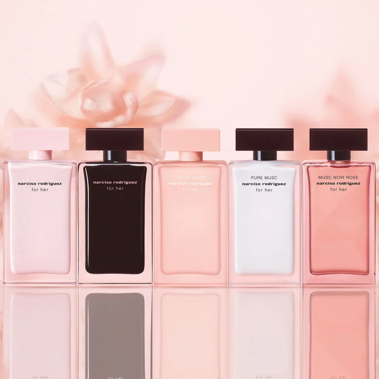 Narciso Rodriguez Musc Nude Eau de Parfum