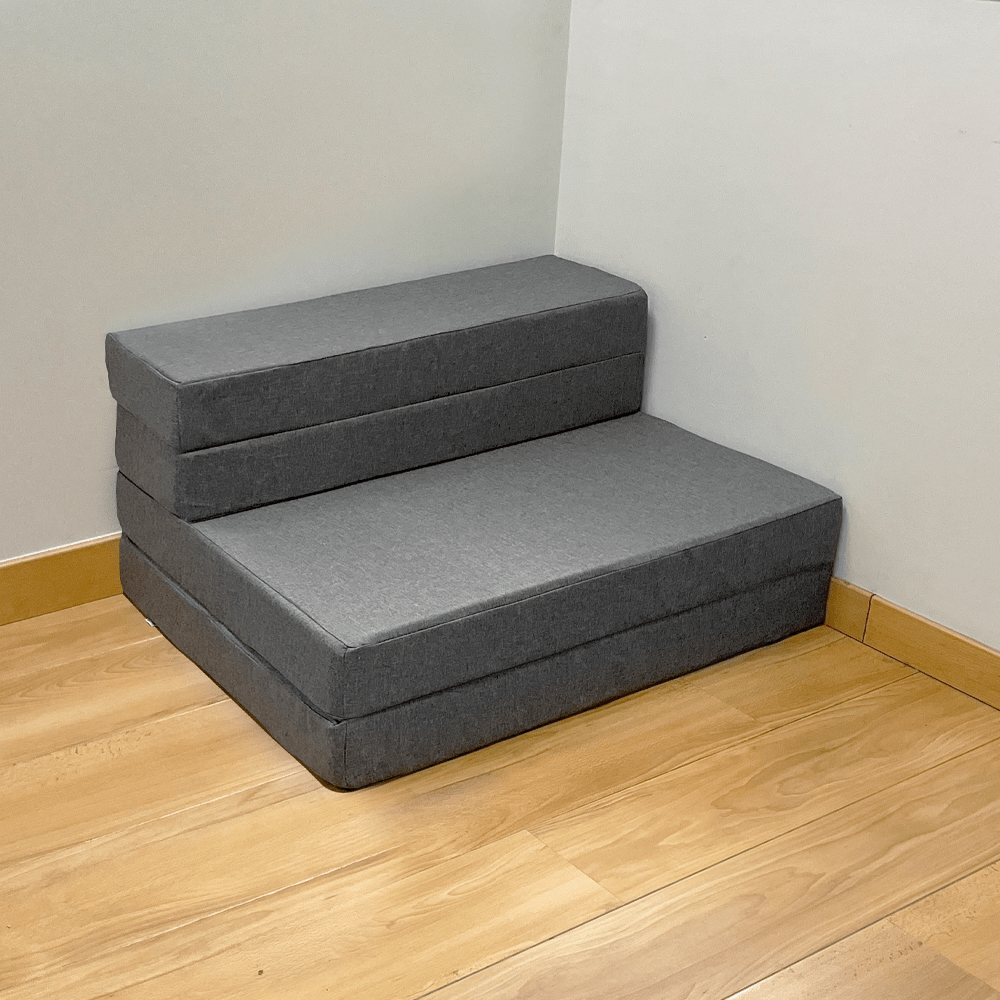 K'Foam 90 x 190 Opvouwbare slaapbank en matras