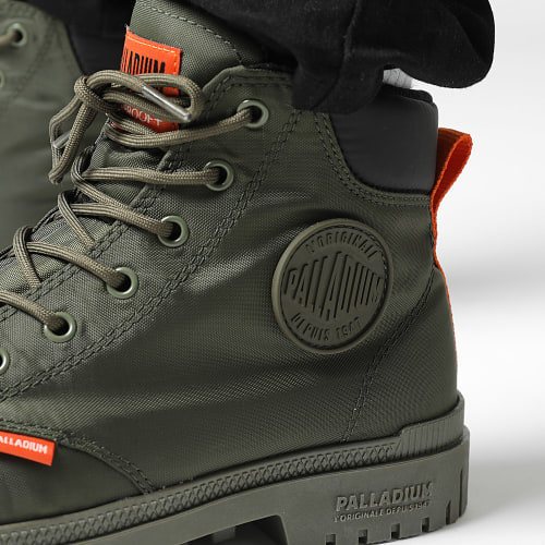 Baskets Pampa SP20 Cuff Waterproof 76835 Olive Night