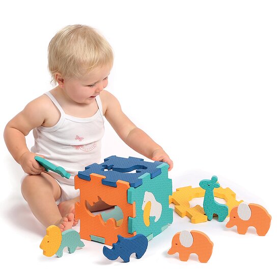 Baby dalles   Animaux        de               Ludi