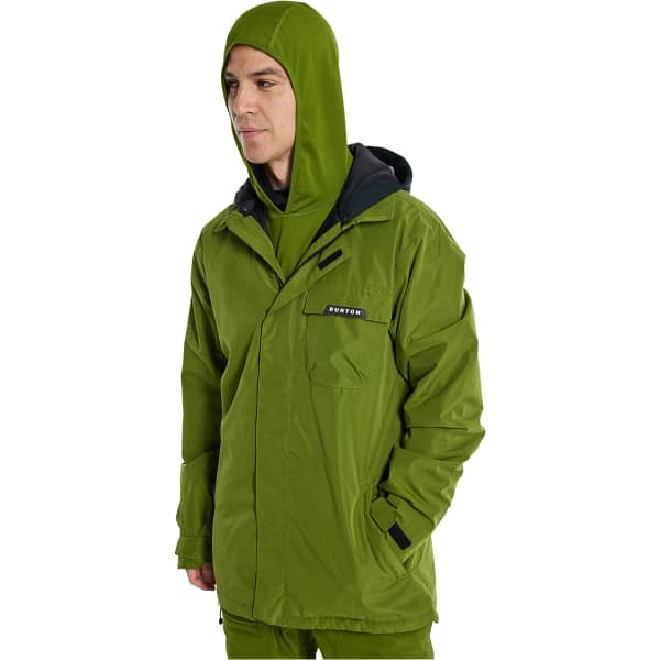 Veste snowboard BURTON M DUNMORE JK CALLA GREEN