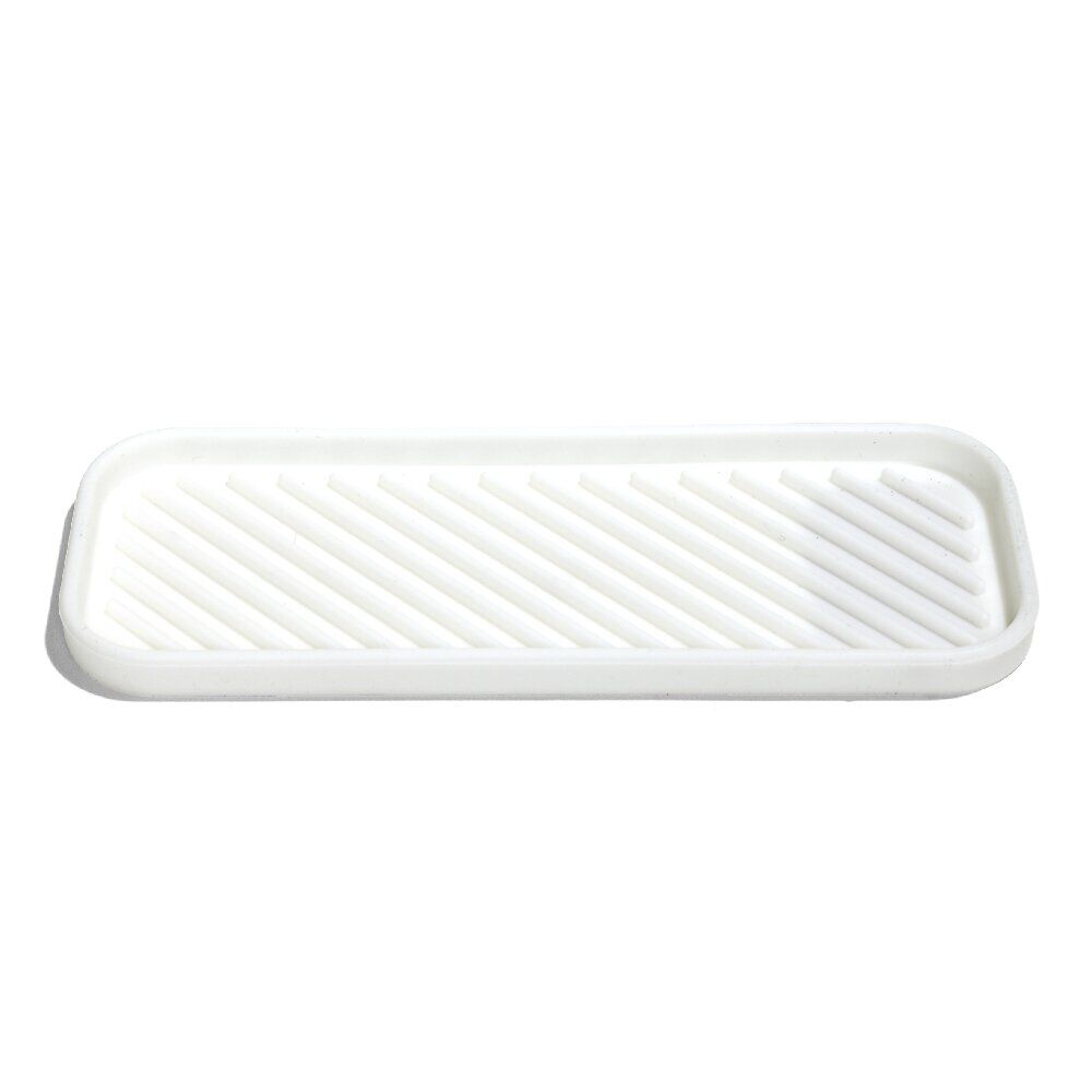 Tapis de cuisine en silicone 23,9x1x2xH9cm