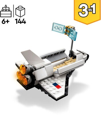 LEGO Creator 31134 Romferge