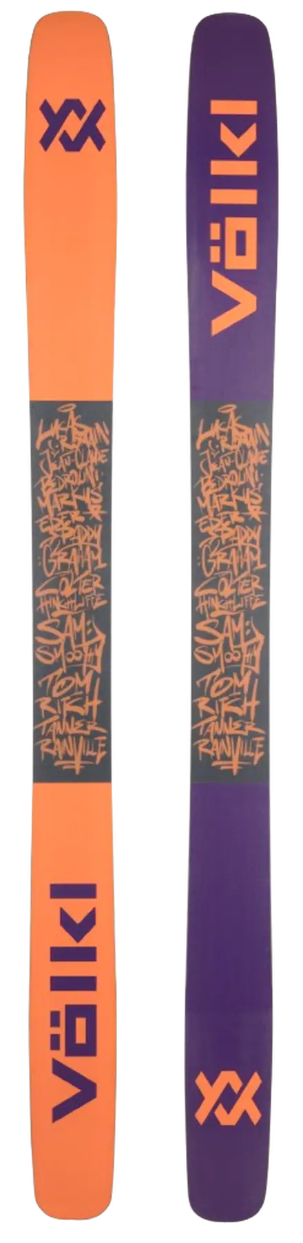 Völkl Revolt 121 Freeride Ski | SkatePro