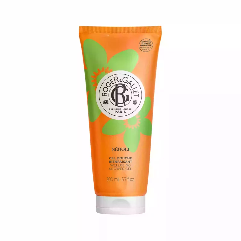 Gel Douche - Néroli - 200ml