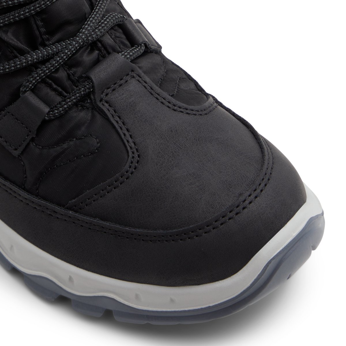 BANFF TRAIL PREMIUM-Vib-Bottes de randonnée - Semelle tracteur - Noir