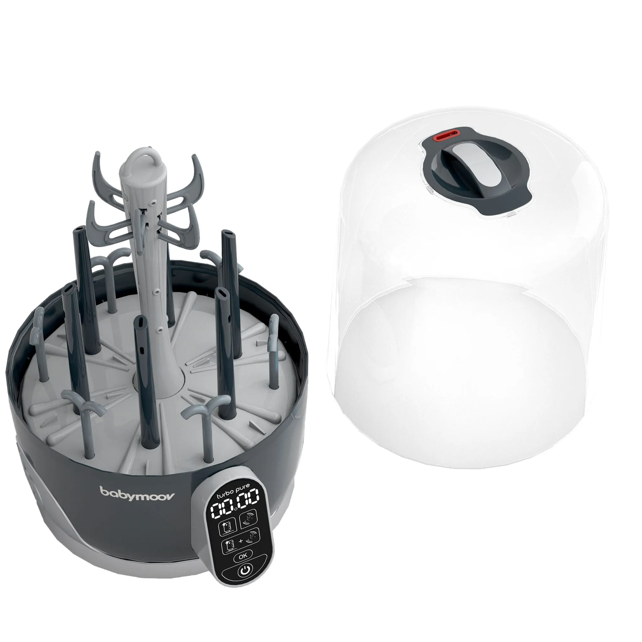 Babymoov Stérilisateur Turbo Pure