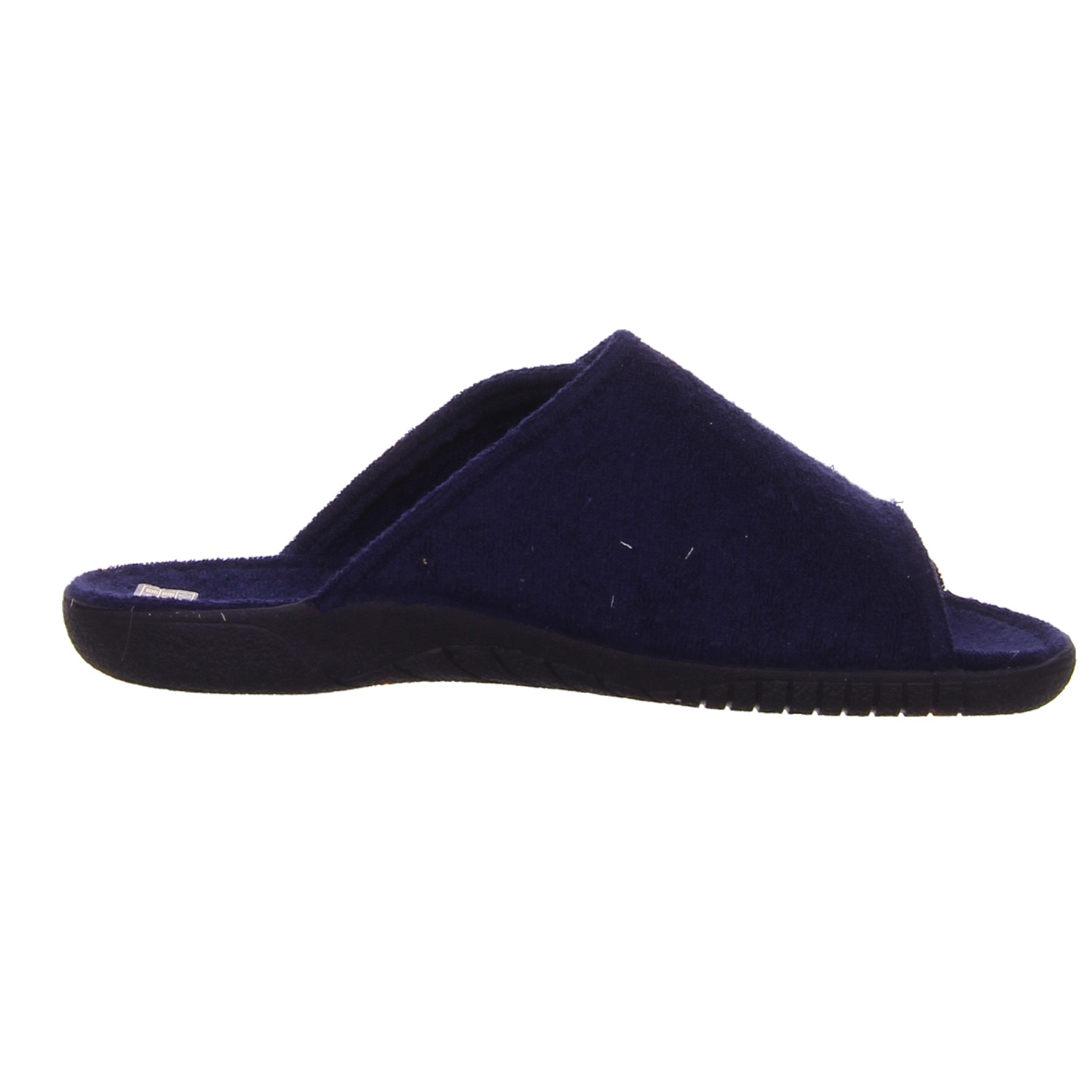 Miro Pantoffeln blau blau