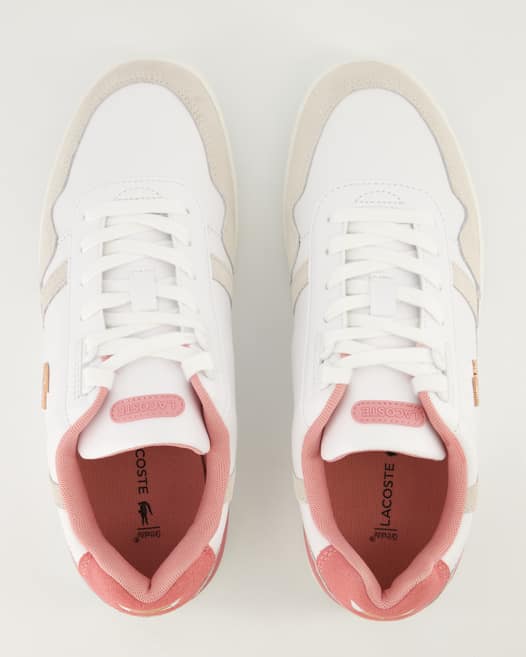 Lacoste T-Clip 124 Sneaker in Weiß