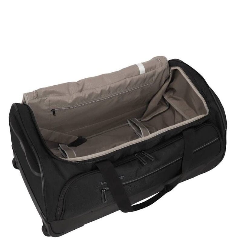 Travelite Crosslite 5.0 Wieltas Black