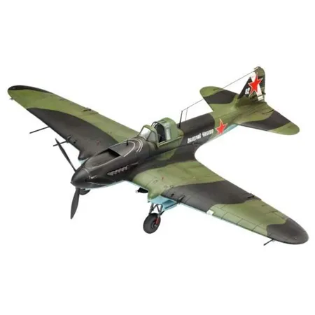 Revell IL-2 Stormovik, Maßstab: 1:48