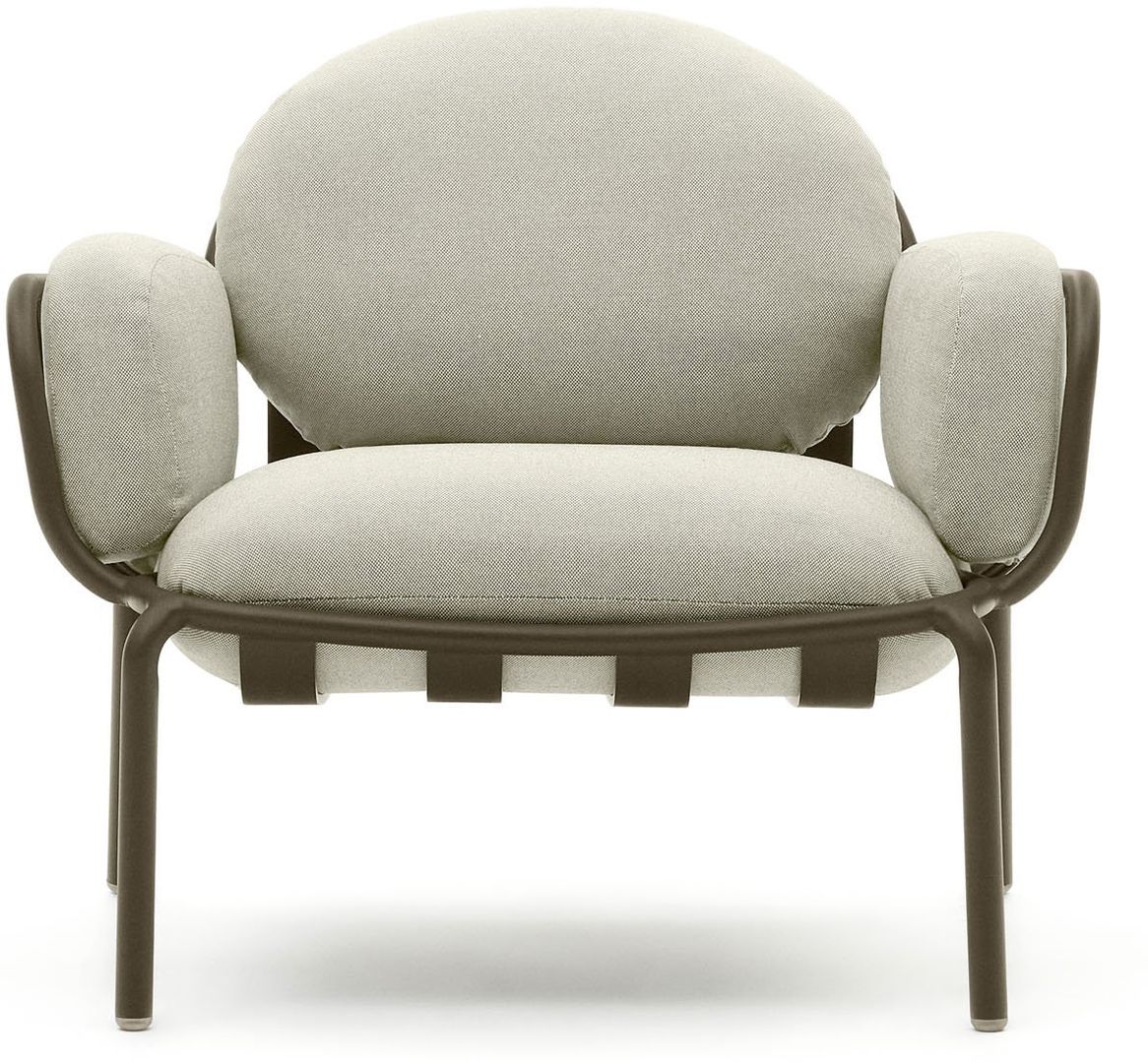 Kave Home   Joncols Outdoor Fauteuil