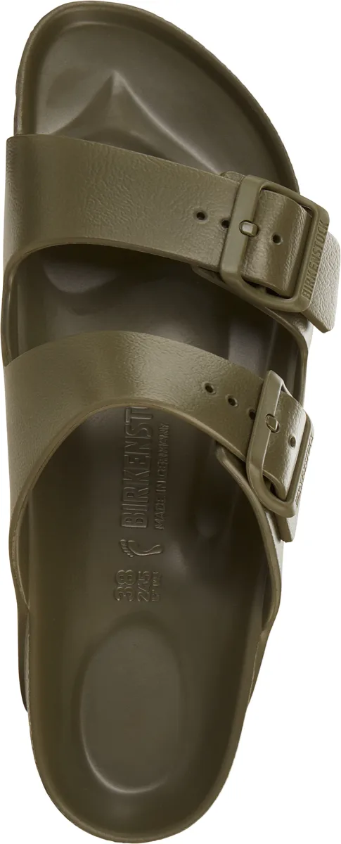 Birkenstock Women's Arizona EVA Narrow Khaki