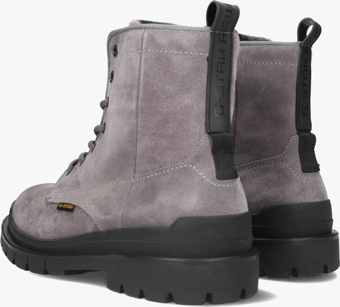 G-STAR RAW grijze g-star raw veterboots blake hgh sue m