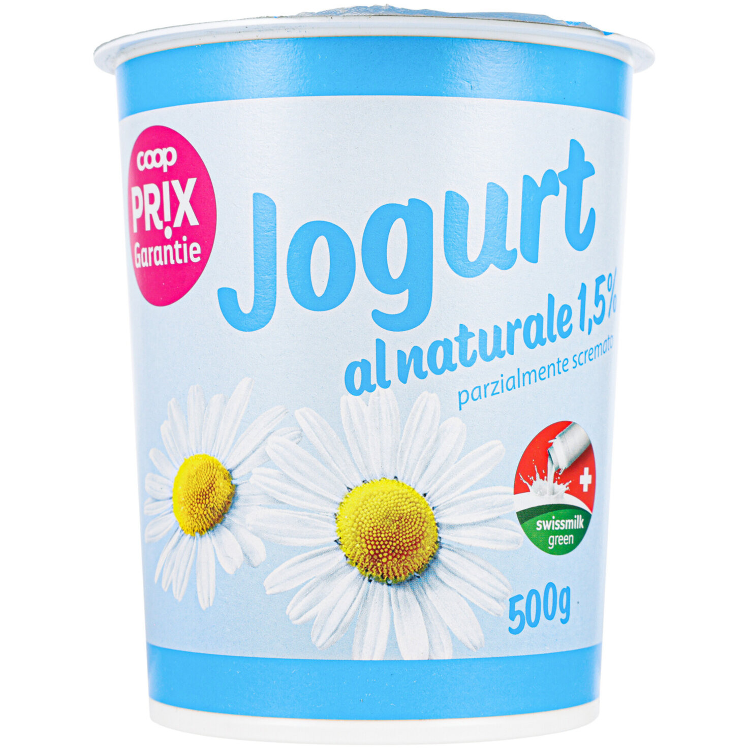 Prix Garantie Joghurt Nature 1.5%
