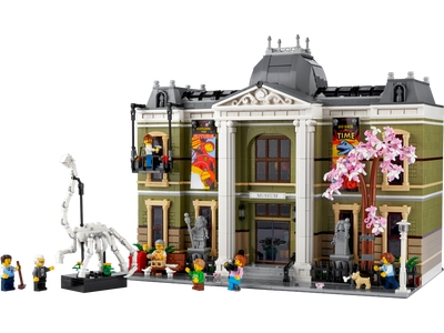 LEGO Natuurhistorisch museum (10326)