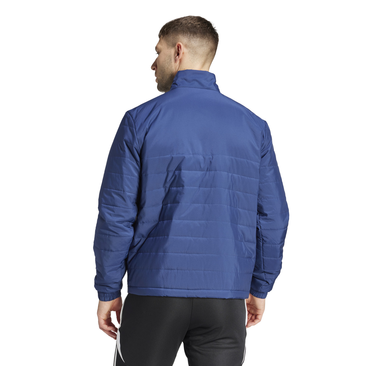 Adidas Entrada 22 Lightweight Voetbaljack Donkerblauw Wit