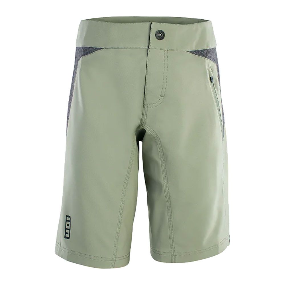 Ion Bike TRAZE - Short Femme sea/grass