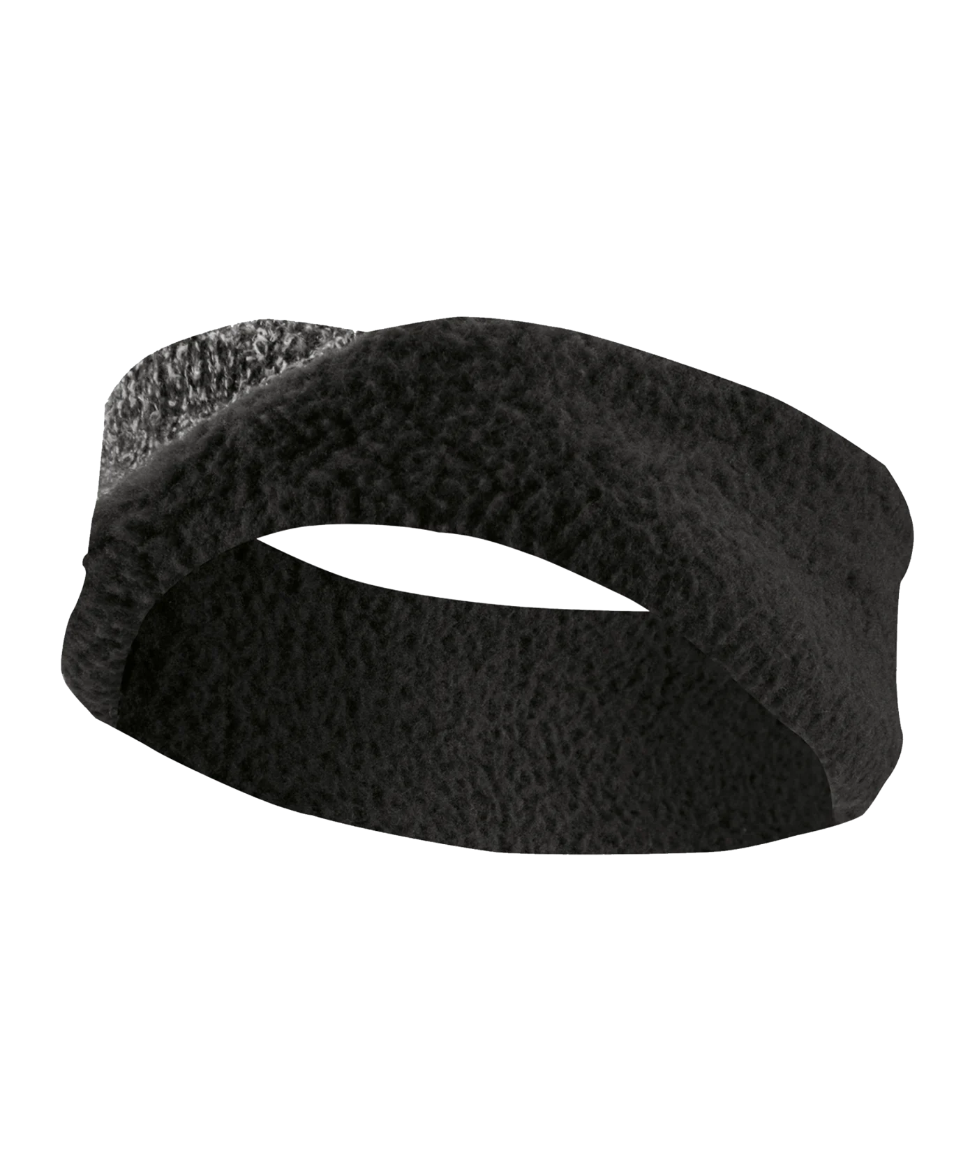 Nike Twist Haarband Damen Schwarz Grau F034