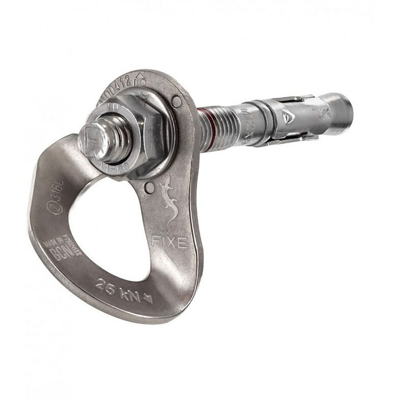 Fixe Fixe1 Inox+Bohrhaken 12mm 20er Pack