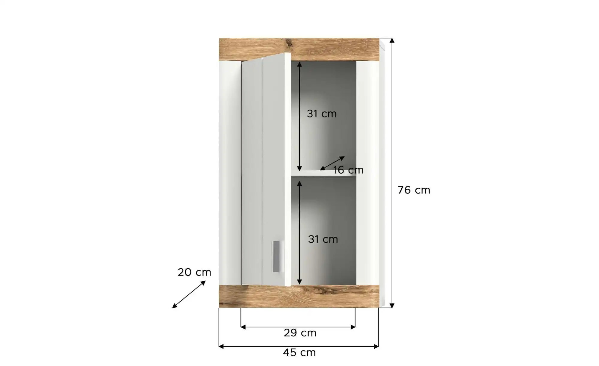 Hängeschrank