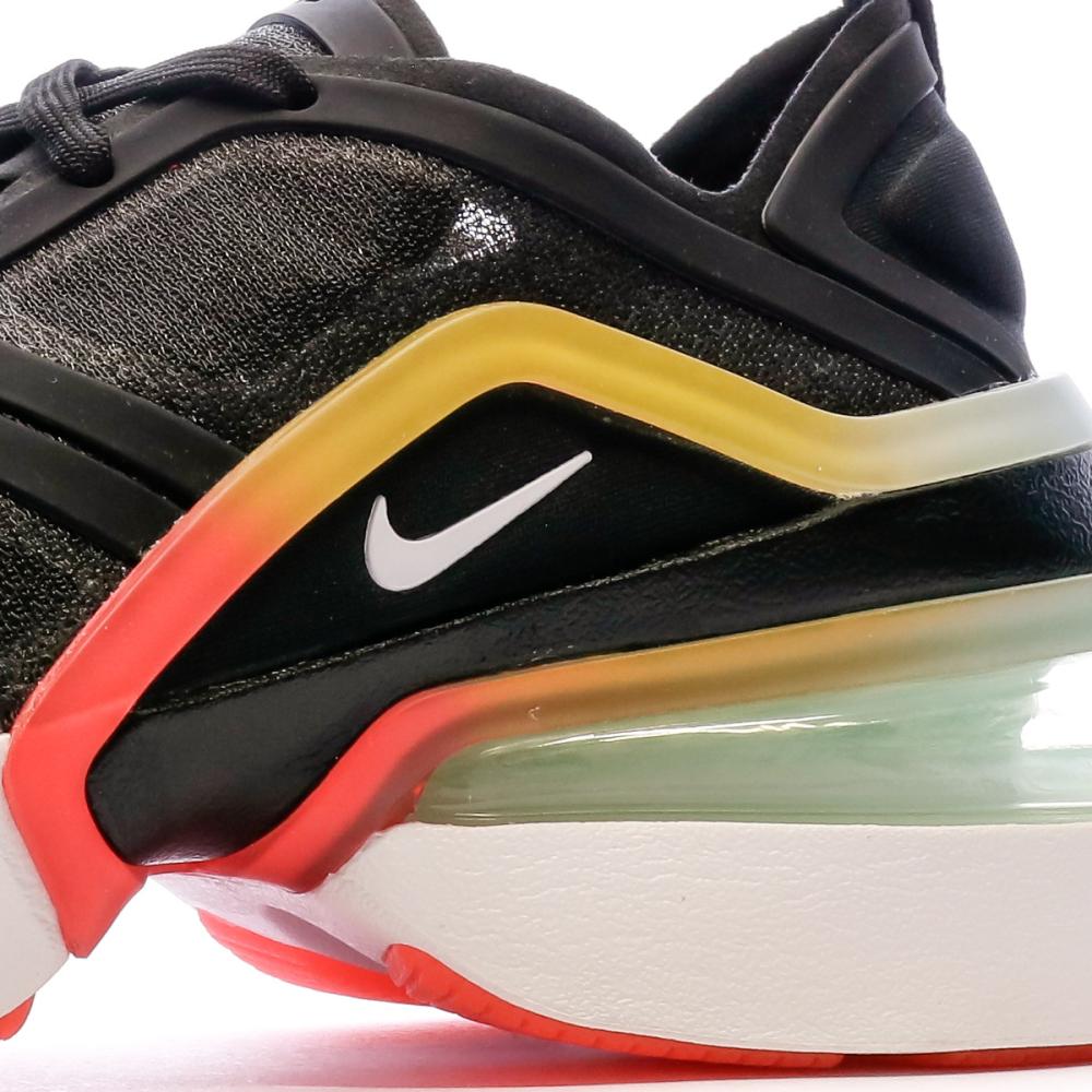 Nike Baskets Noires Femmes Nike Air Max 270 XX