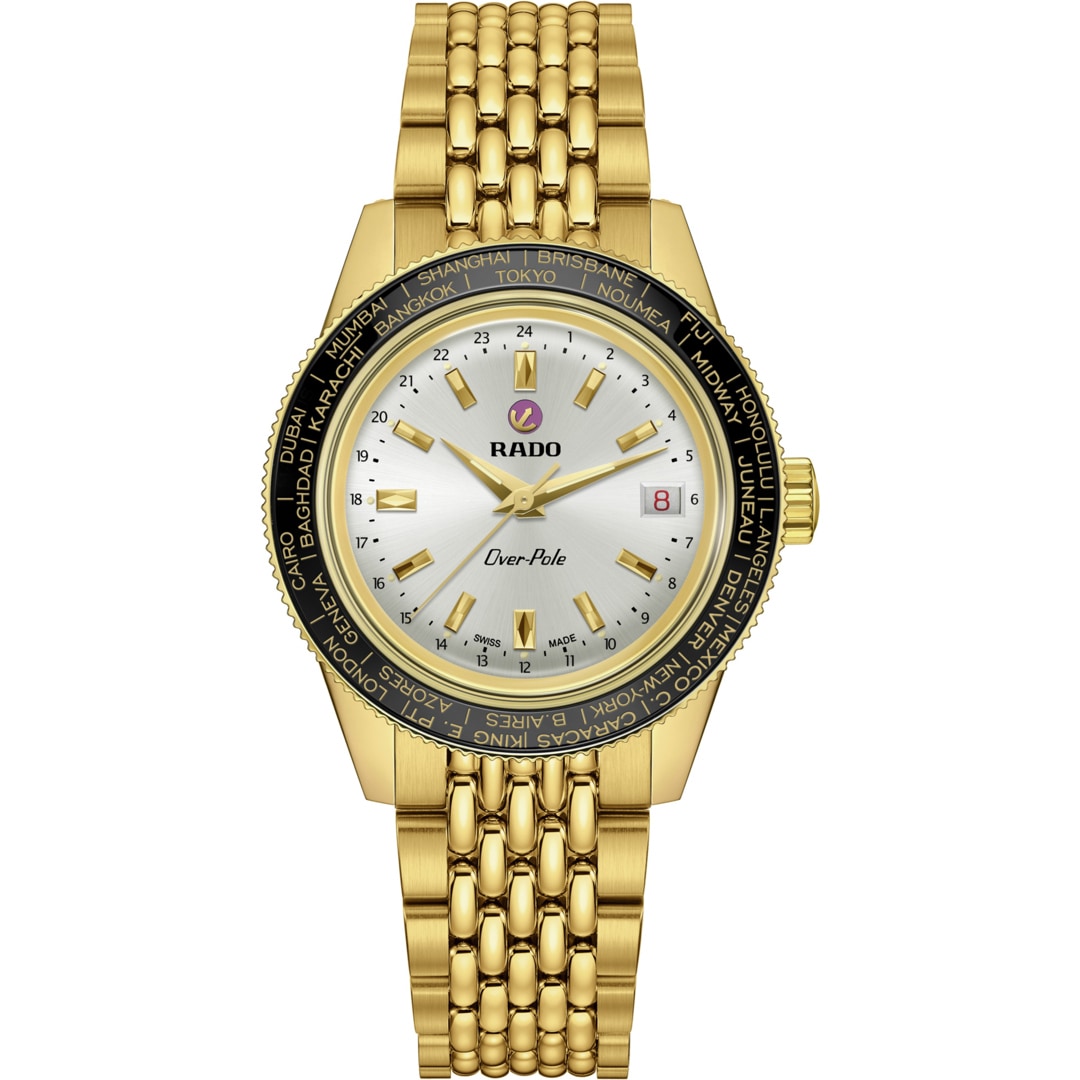 Rado Captain Cook Over-Pole Limited Edition