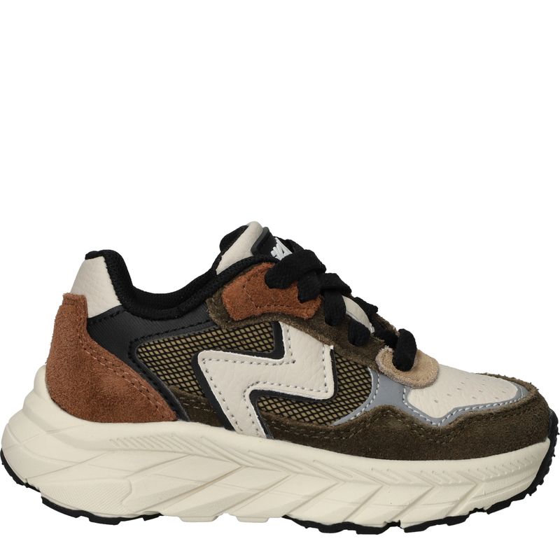 IK-KE Sneakers Groen Jongens