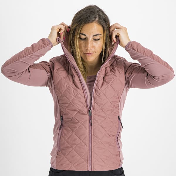 Veste ski de fond SPORTFUL XPLORE THERMAL W JKT MAUVE