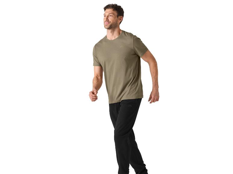 Heren sportshirt