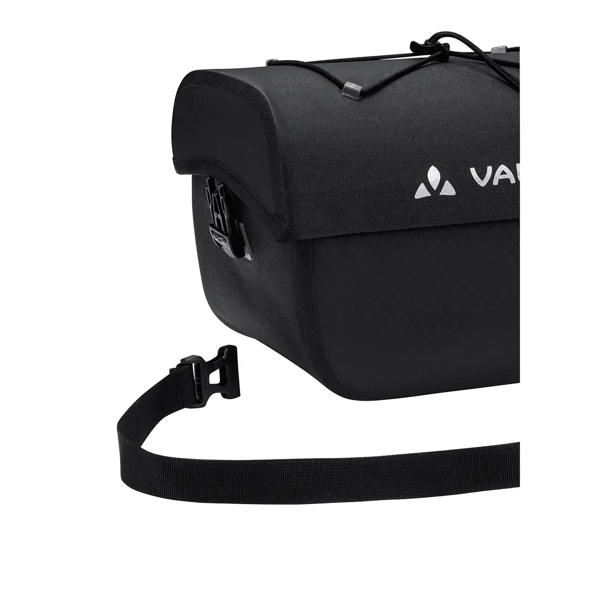 VAUDE Aqua Box Recycled Stuurtas Zwart