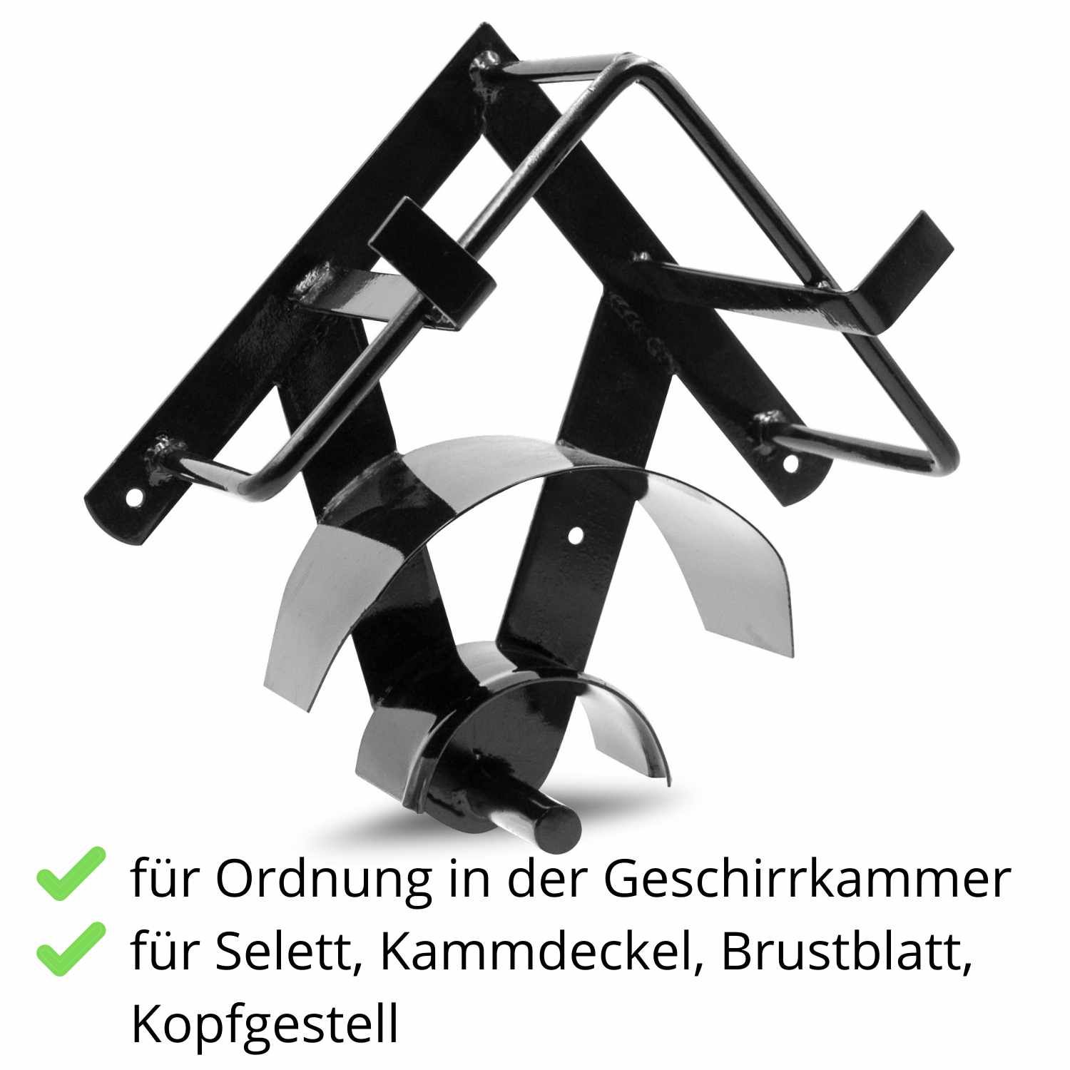 AMKA Geschirrhalter