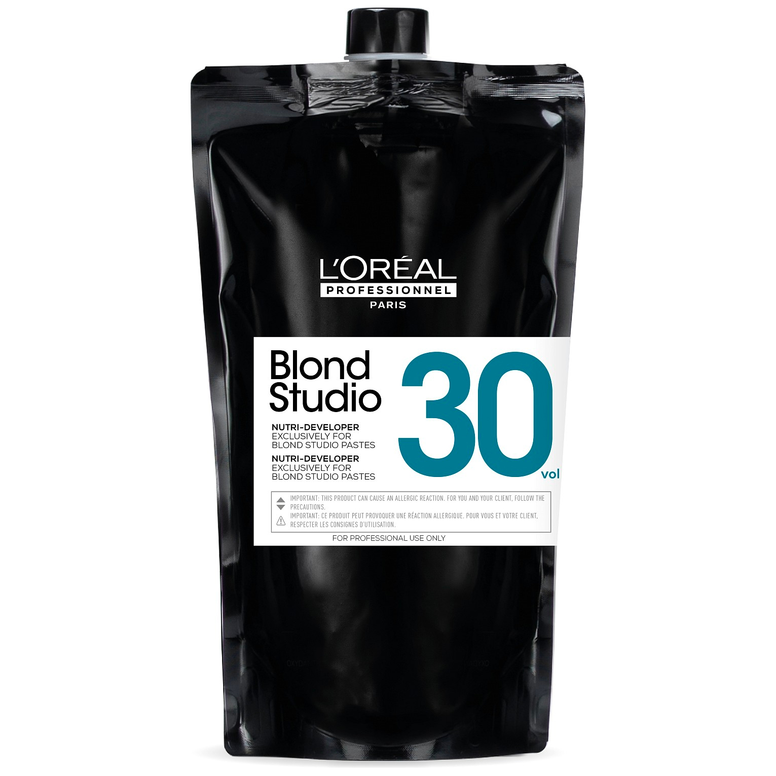 Nutri-Dveloppeur Blond Studio L'Oral 30v