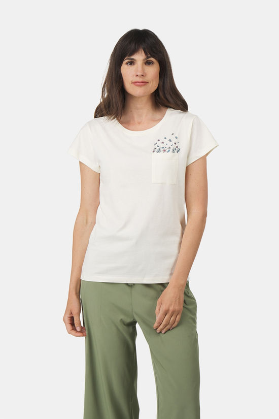 Tranquillo Tranquillo Organic Cotton T-shirt Dames
