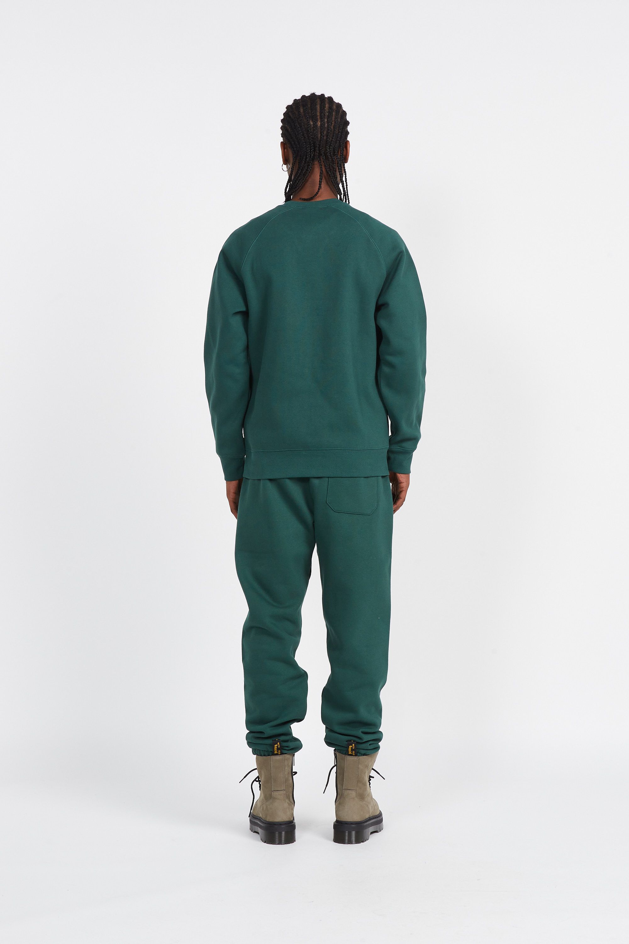 CARHARTT WIP Jogging CHASE Vert