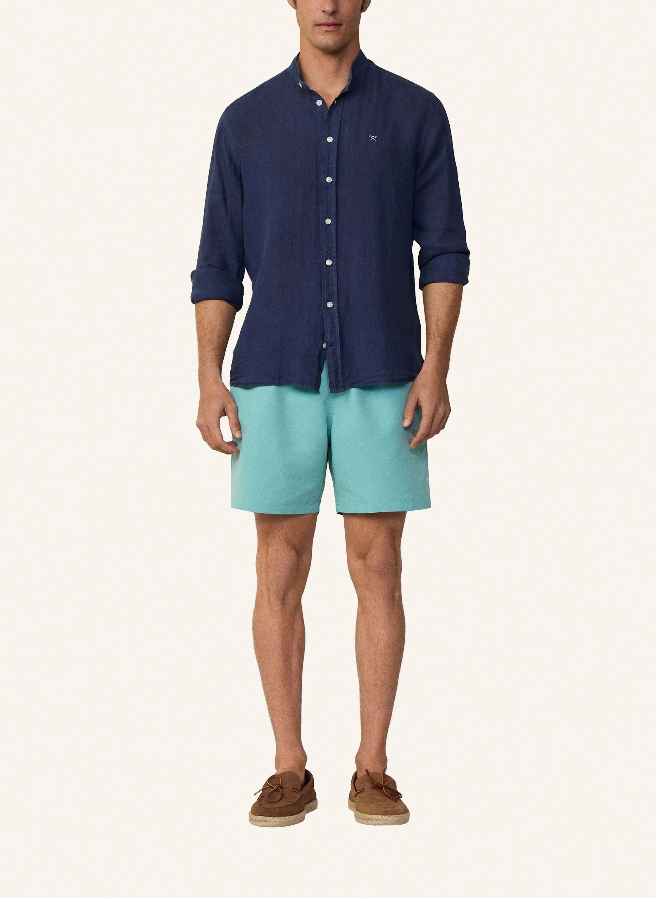 HACKETT LONDON Badeshorts ICON SOLID