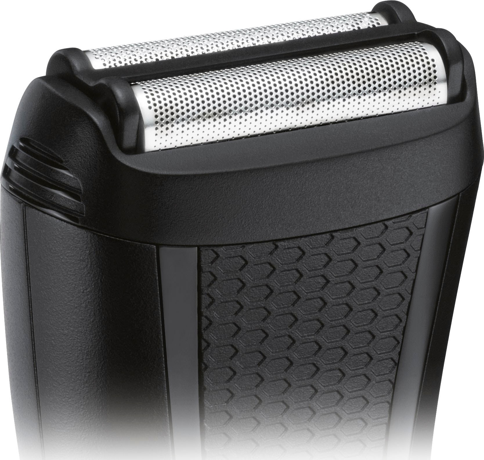 Remington Elektrorasierer »F2002 Style Series Foil Shaver F2« 1 Stk. Aufsätze integrierter Präzisionstrimmer Pop-Up-Trimmer, abwaschbar, LED Anzeige, Präzisionstrimmer