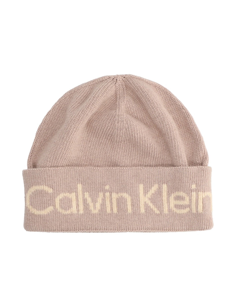 LOGO REVERSO TONAL BEANIE