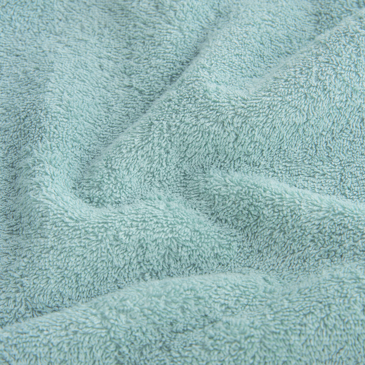 LA REDOUTE INTERIEURS<br>Conjunto de 2 toalhas de felpa 500 g/m², Scenario