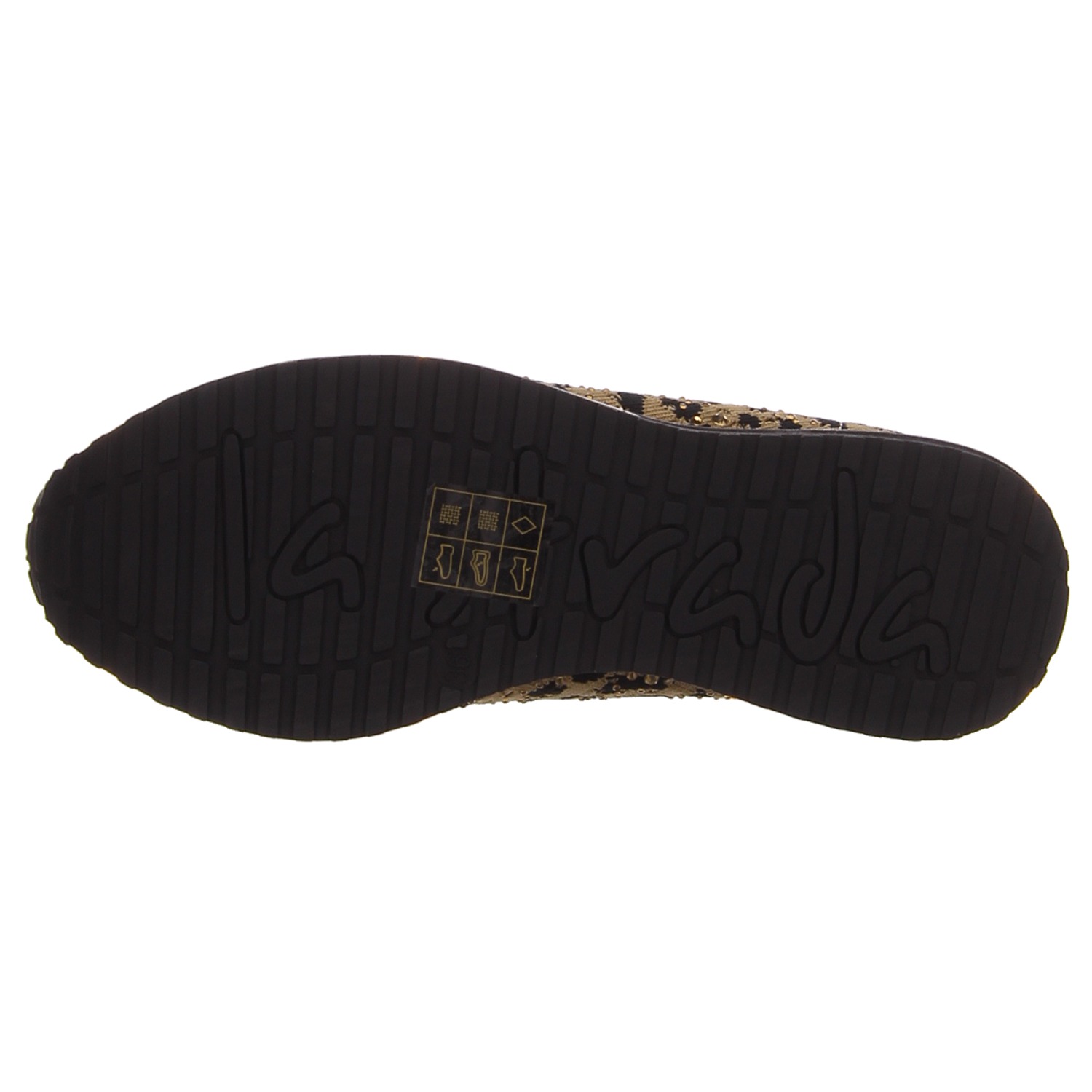 La Strada Sneaker leo braun