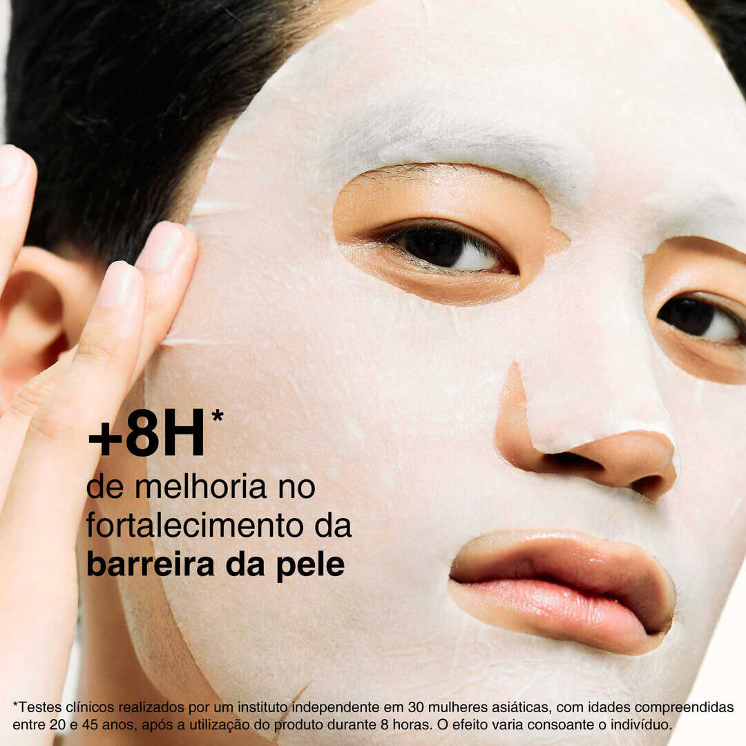 DR JART+ Ceramidin Skin Barrier Moisturizing Mask - 22gr